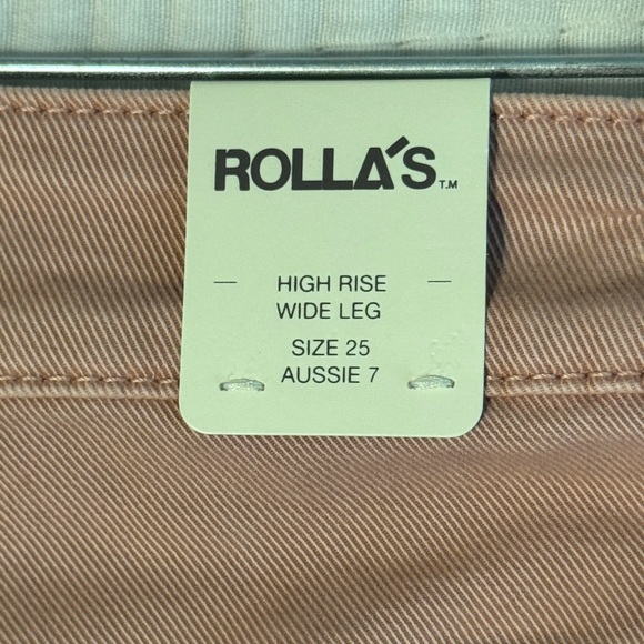 ROLLAS Sailor Jean Wide-Leg - Picture 5 of 6